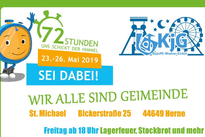Wir alle sind Gemeinde.