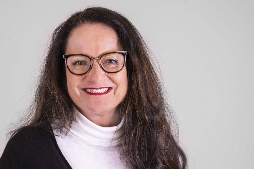 Bettina Raatz, Geschäftsführerin der Lebenshilfe KIDS gGmbH.