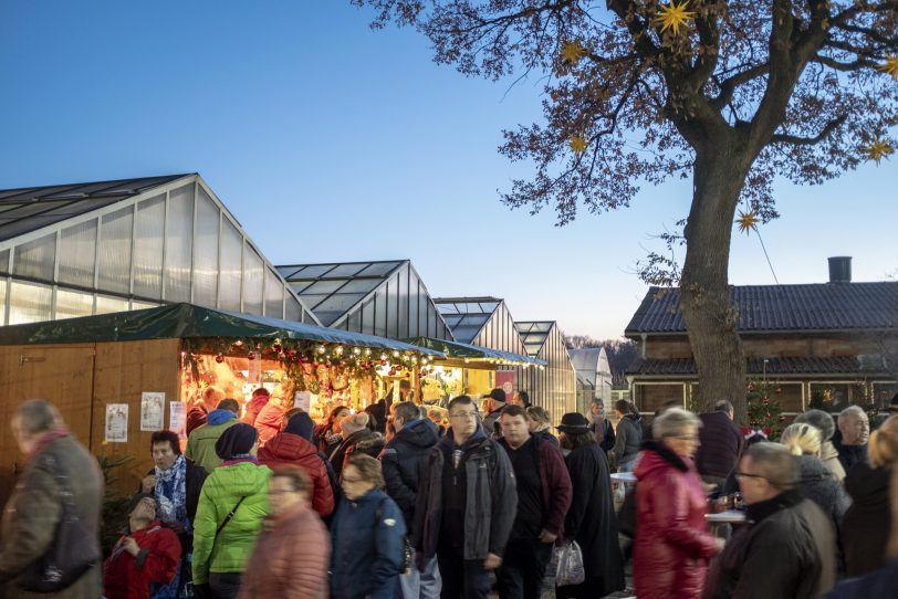 Adventmarkt wewole