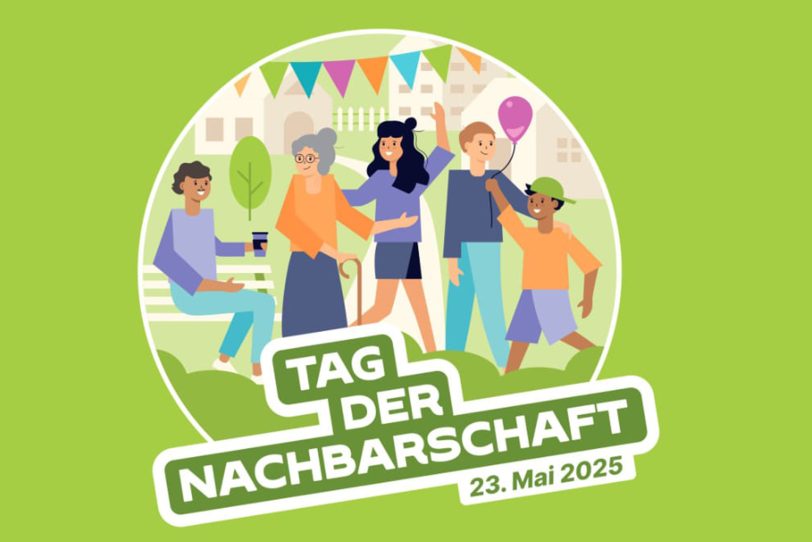 Tag der Nachbarschaft.