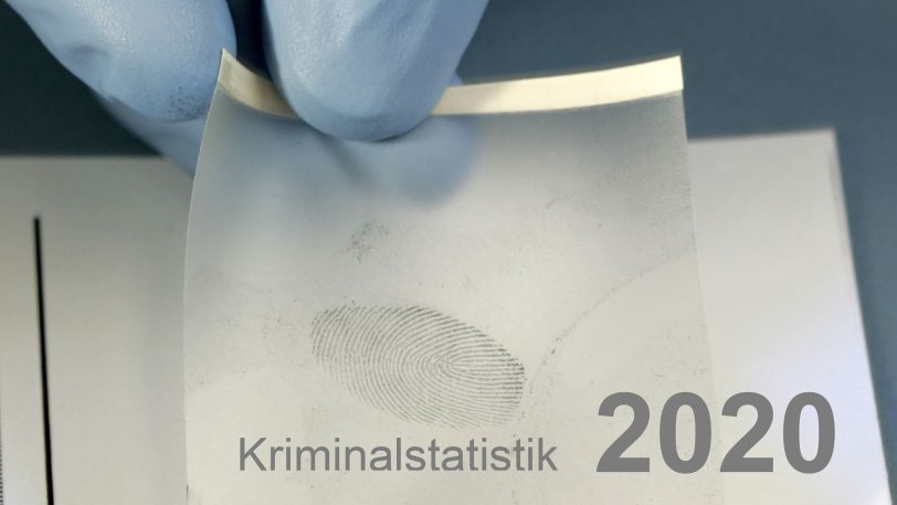 Die Kriminalstatistik 2020 der Polizei Bochum wurde vorgestellt.