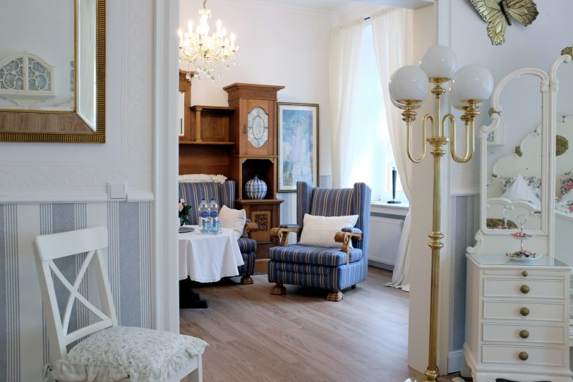 Das Hotel Sicking in Herne.