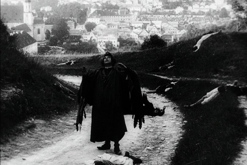 Der Filmabend - Die Pest in Florenz - mit Live-Musik findet zur aktuellen Sonderausstellung