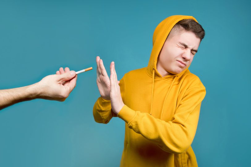 Der Nichtraucherwettbewerb ‚Be Smart – Don’t Start‘ findet in diesem Schuljahr zum 25. Mal statt. Nichtrauchen sollte ein wichtiges Thema bei den Schulklassen sein.