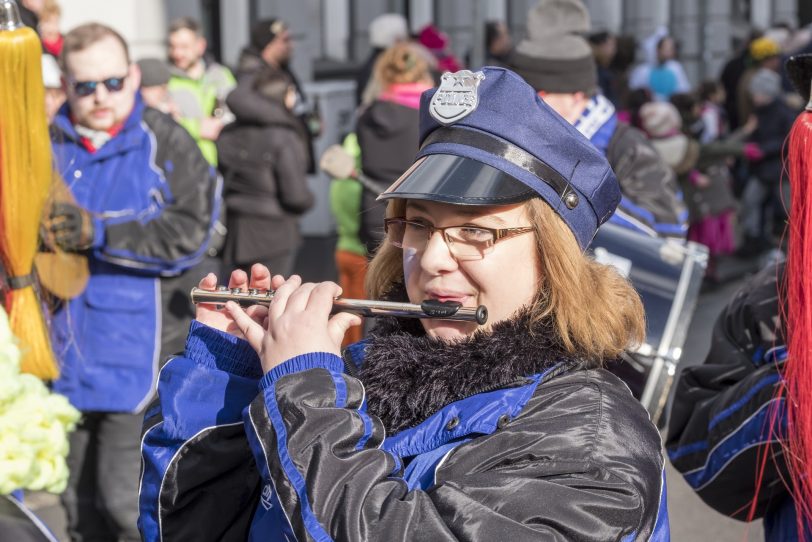 Rosenmontagszug 2018.