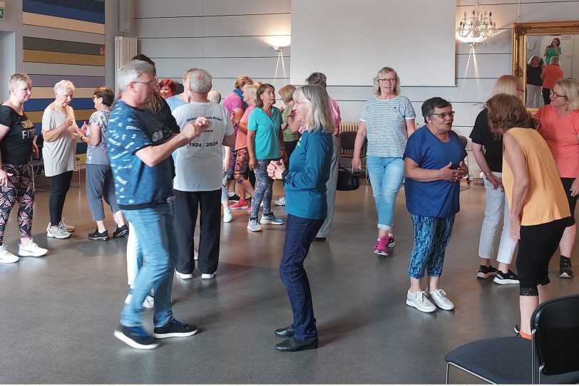 Aktionstag des Stadtsportbundes Herne 2025.