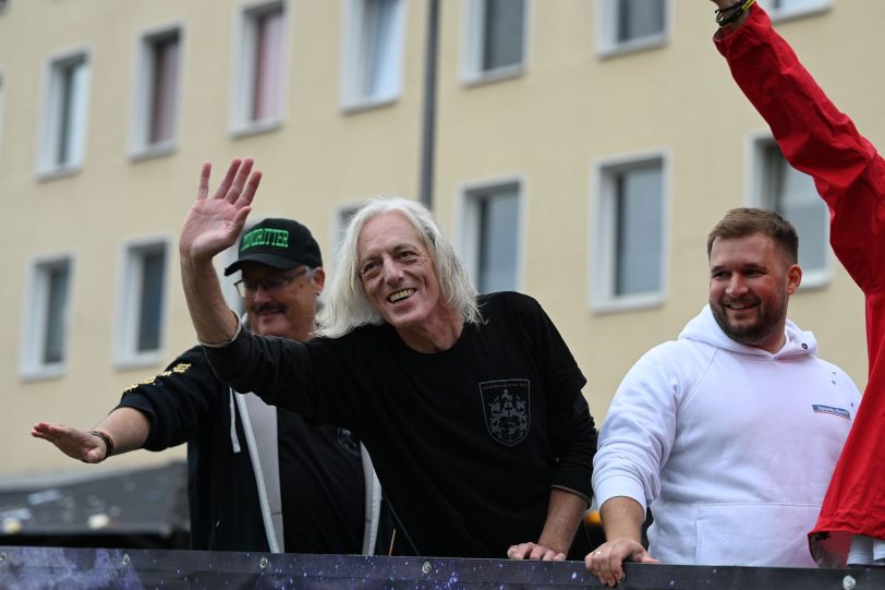 Festumzug Cranger Kirmes 2025