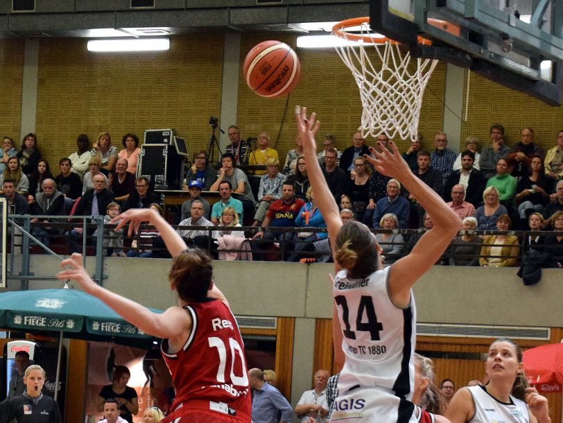 Herner TC - Osnabrück 65:55.