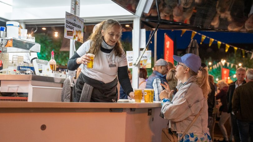 Das Stadtmarketing Herne lädt zur dritten Ausgabe des Stadtfestes mit dem Titel „Herne Mittendrin