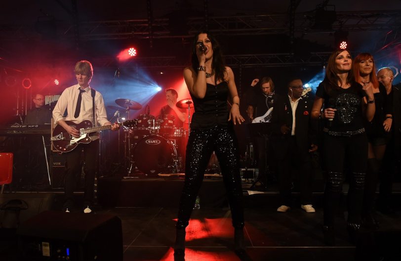 Rockorchester Ruhrgebeat Live im Gysenberg