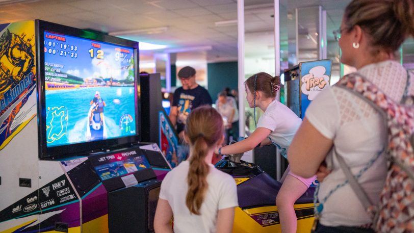 Wiedereröffnung von 'Insert Coins' am Samstag (20.9.2025)