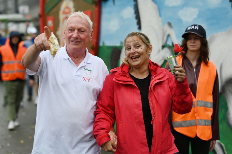 Festumzug Cranger Kirmes 2025