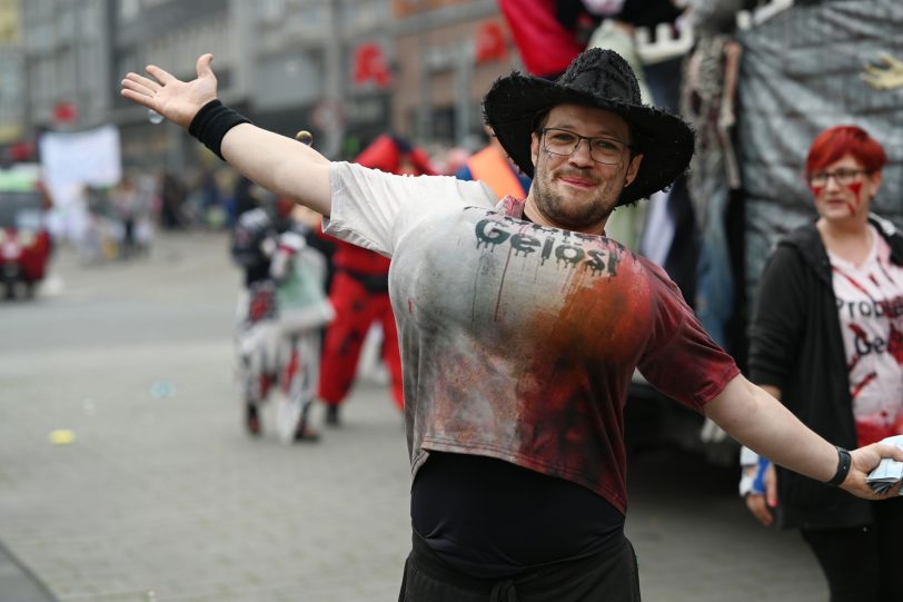 Festumzug Cranger Kirmes 2025