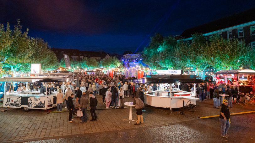 Das Stadtmarketing Herne lädt zur dritten Ausgabe des Stadtfestes mit dem Titel „Herne Mittendrin
