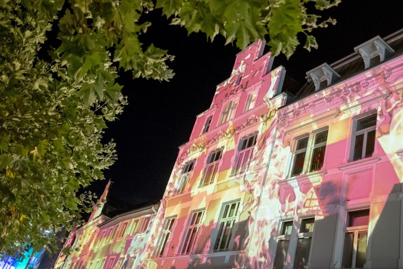 Recklinghausen leuchtet - auch 2017.