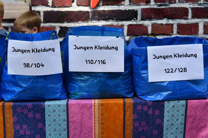 1. Kinderfest im Heimatmuseum