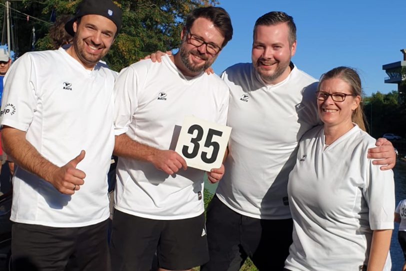 Das Team der Lehrergallere.