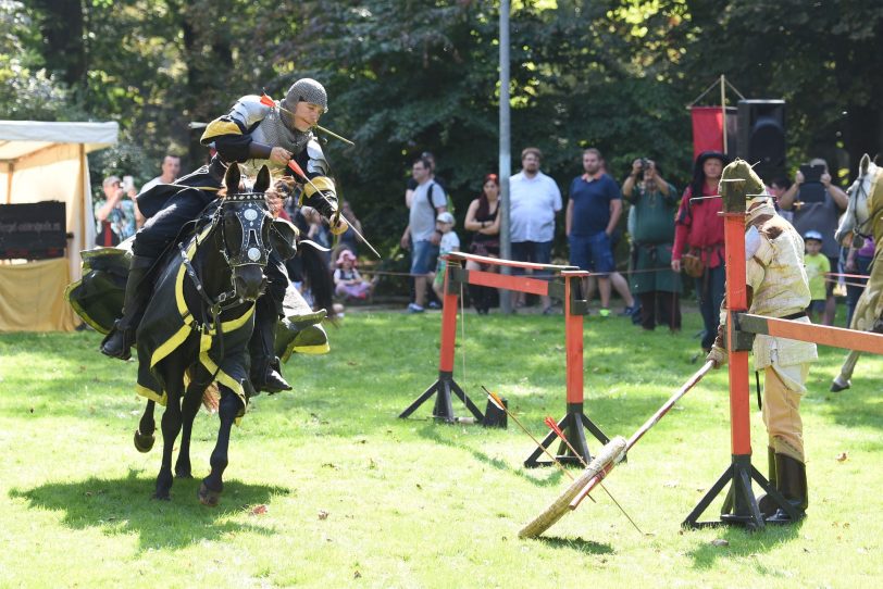 Mittelalter-Spektakel 2016