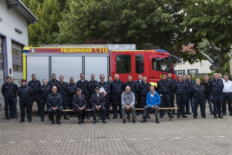 Freiwillige Feuerwehr Herne - Löschzug Sodingen 2021.