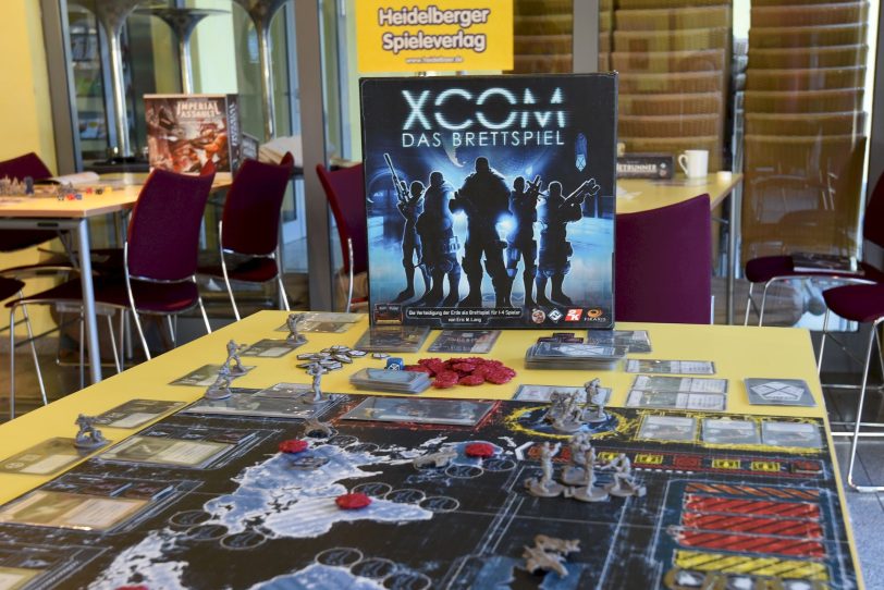 Spiele-Convention 2016 im Pluto
