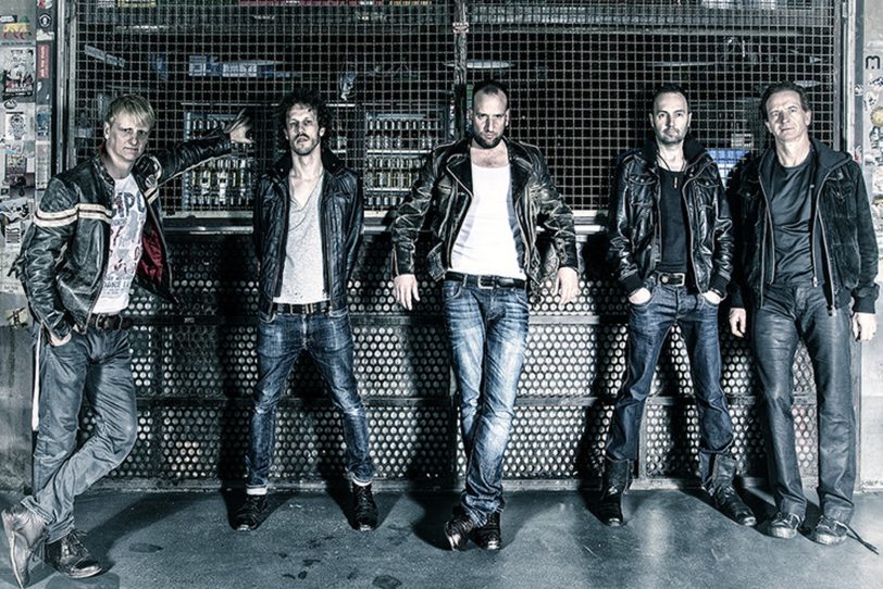 Band Six mit Stefan Krähe.