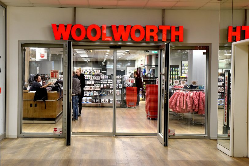 Woolworth.