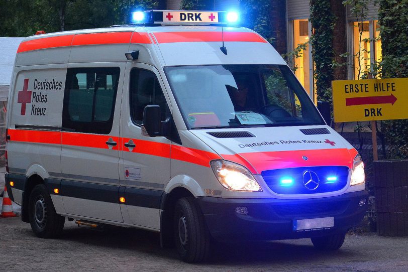 Das DRK Herne & Wanne-Eickel lädt zum Aktionstag am 8. Mai in die Herner Innenstadt ein.
