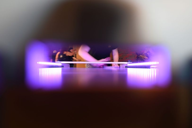 Herne nahm mit dem Standort LWL-Museum an der ExtraSchicht 2023 teil.