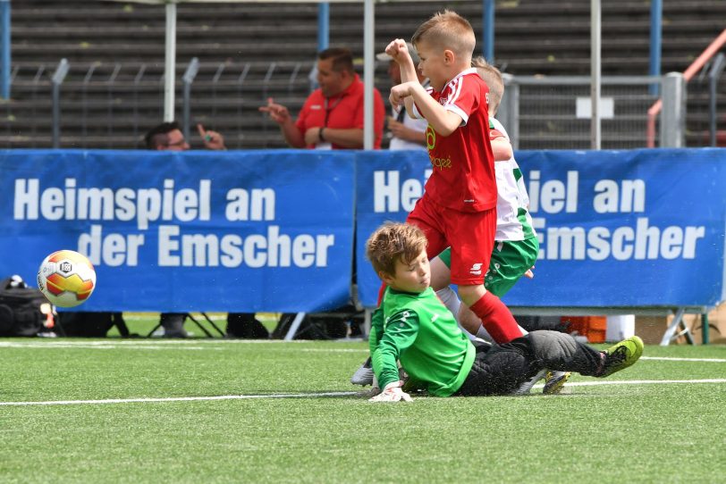 Impressionen Emscher Junior Cup 2019