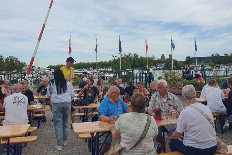 Sommerfest 2024 beim Wasser-Sport-Verein Herne.