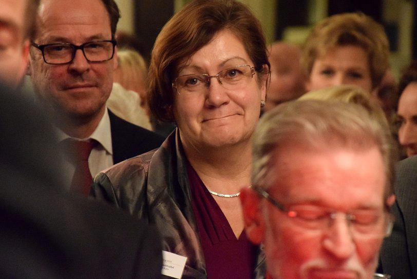 SPD-Neujahrsempfang am 14.1.2015 im Parkhaus.