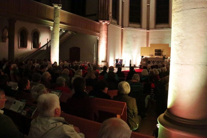 3. Märchen-Orgelnacht in der Kreuzkirche Herne