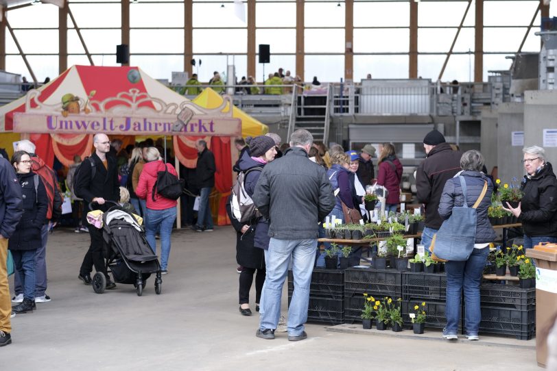 Gartenkram-Markt.
