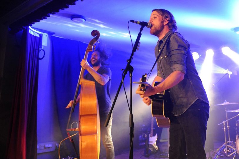 Tim Vantol Stonebraze Live im Pluto