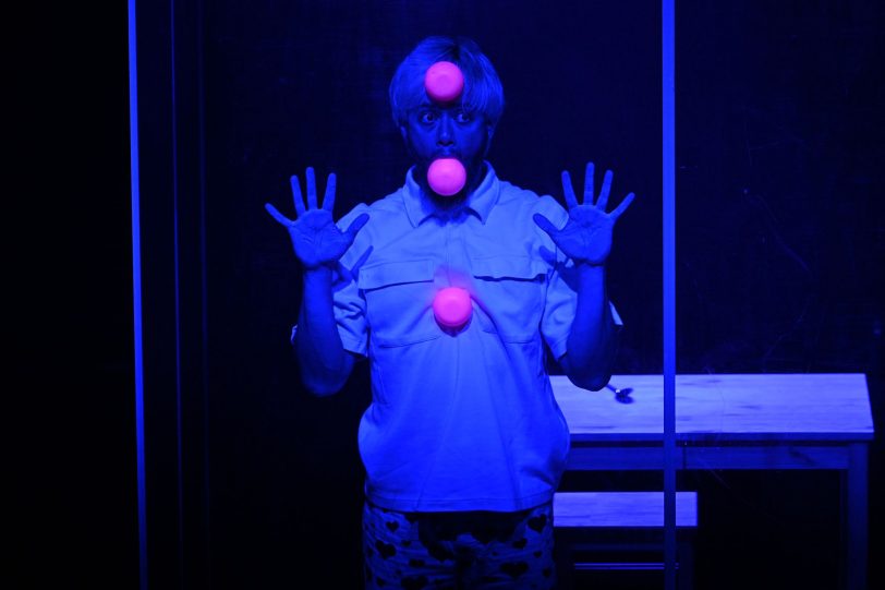 Urbanatix zeigte Ausschnitte aus der Show Essence