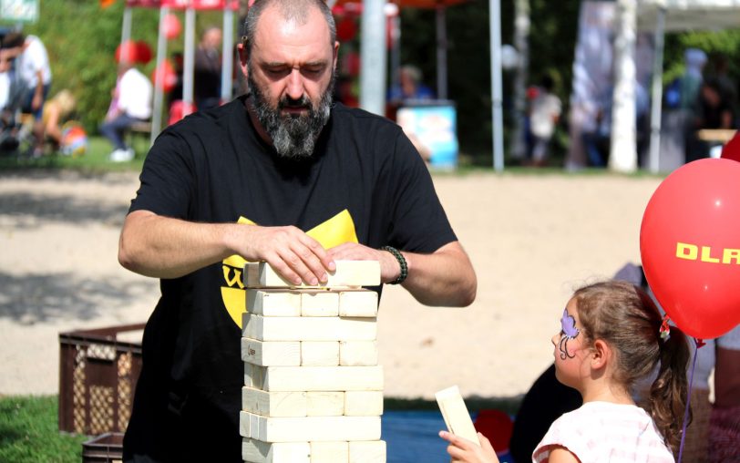 Eindrücke vom Kanalfest in Unser Fritz am Samstag (7.9.2024).