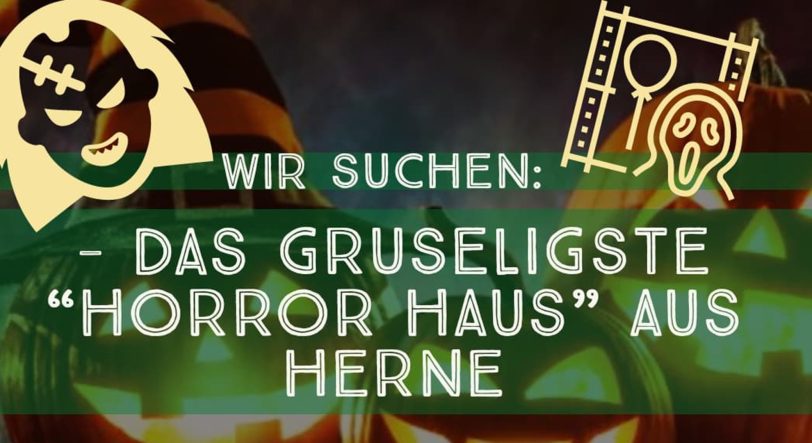 Das Format 'Herne stellt sich vor' will ein Halloween-Spezial drehen.