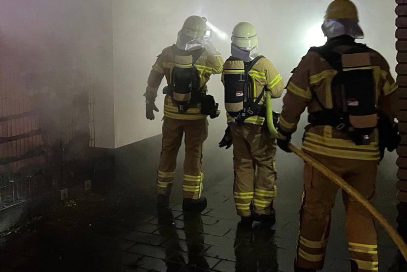 Feuerwehr (Symbolfoto).