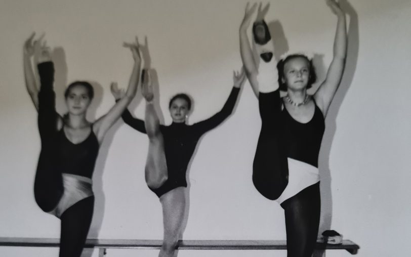 Die Ballettschule startet wieder.