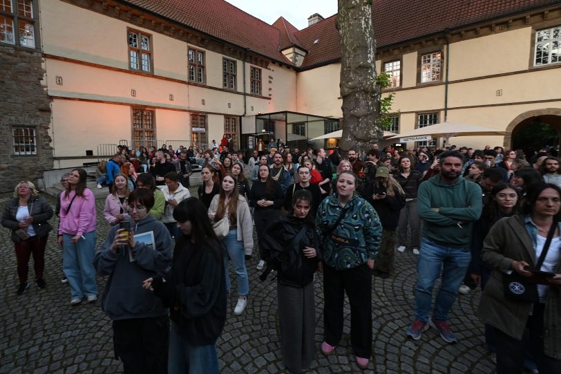 Sounds like Sugar Festival 2024 im Schloss Strünkede