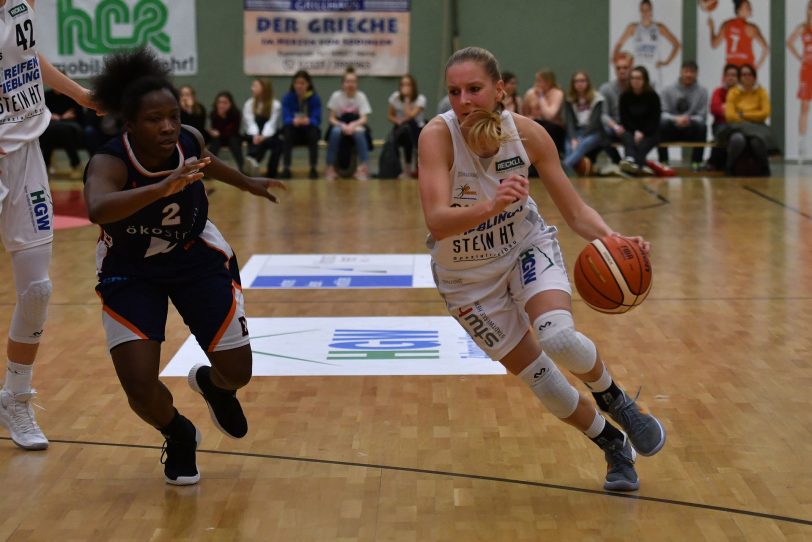 Herner TC vs. Freiburg USC Eisvögel