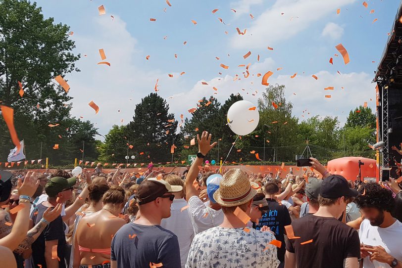 Das Sommerfest der FH Dortmund findet am 18. Juni statt.