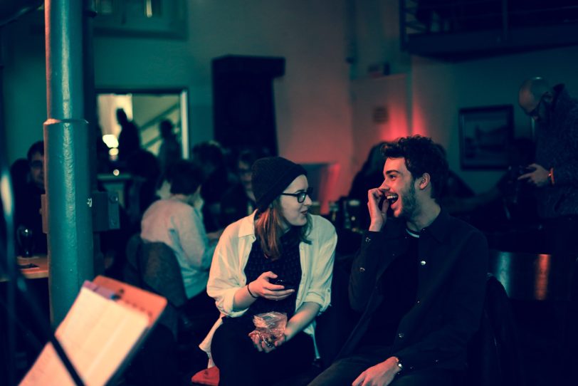 Impressionen vom Teppichkonzert im Hülsmann