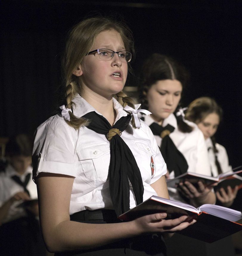 Theateraufführung der EFG 