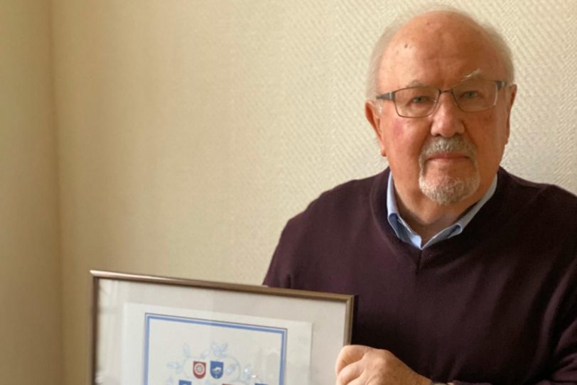 Herbert Haberhausen.