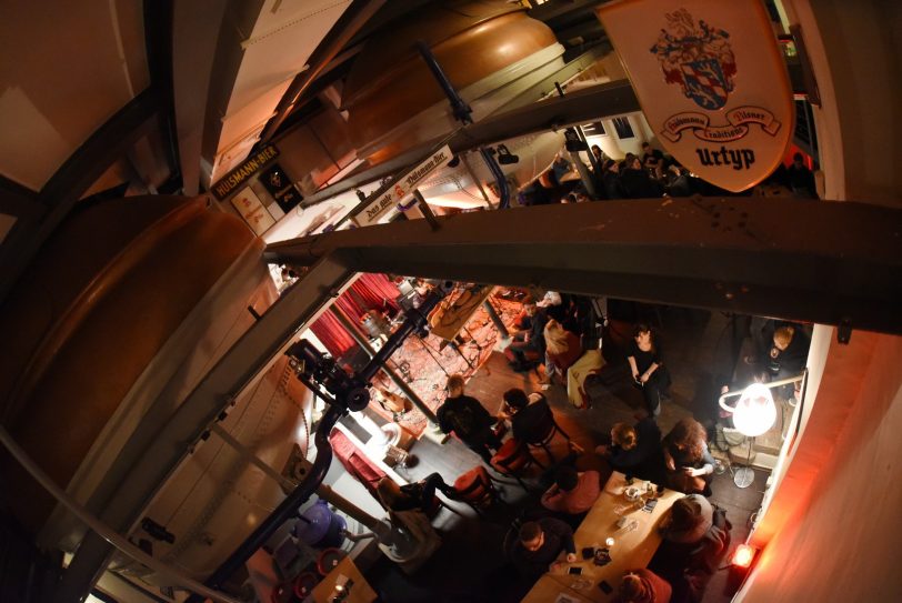 Impressionen vom Teppichkonzert im Hülsmann