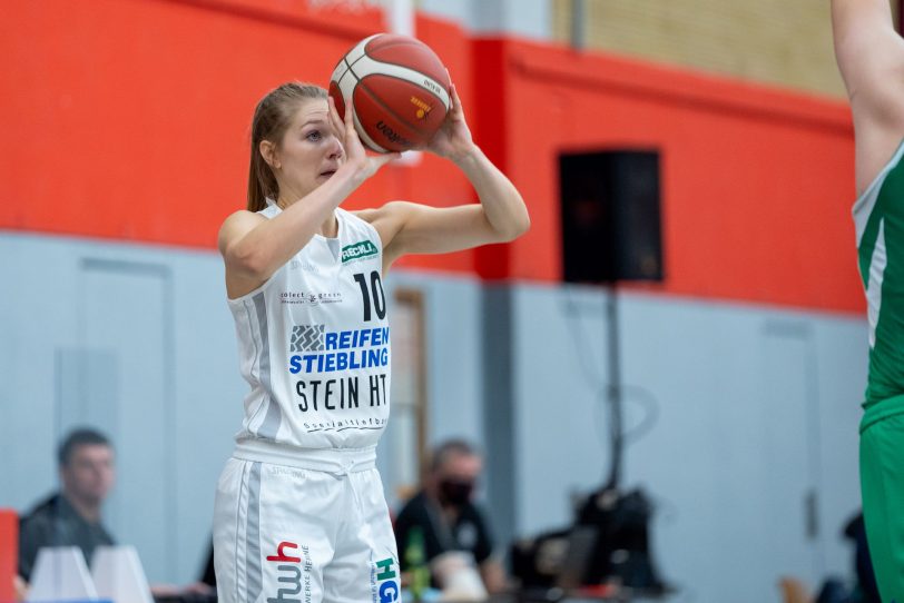 DBBL-Pokal 2020 / 2021: HTC vs. Flippo Baskets BG 74