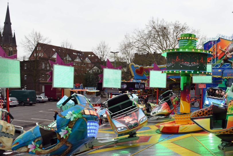City Kirmes 2019.