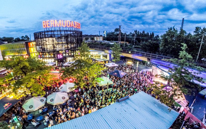 Umsonst, draußen und spannend: Bochum Total 2017 bleibt ein Festival der musikalischen Entdeckungen.