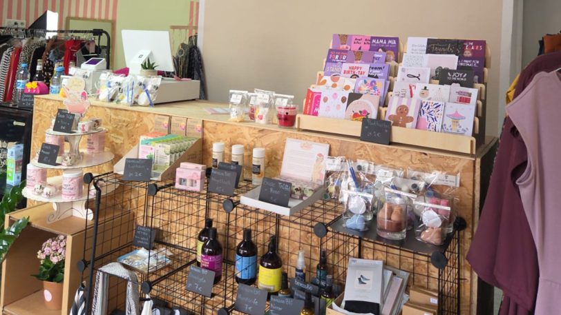 Jaqueline Ha setzt auf nachhaltige Produkte.